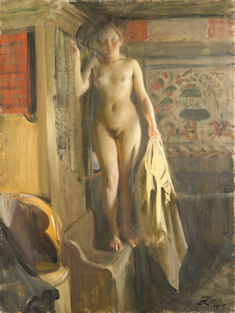 Painting Restoration Private Collector