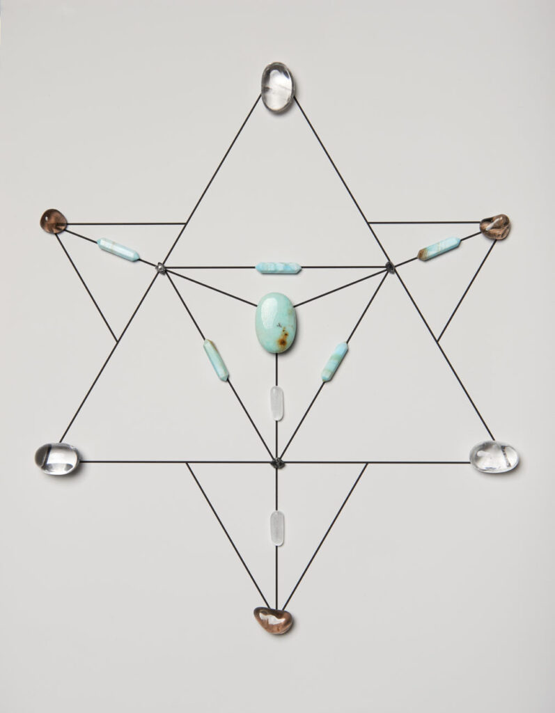 The Ultimate Guide to Crystal Grids by Judy Hall